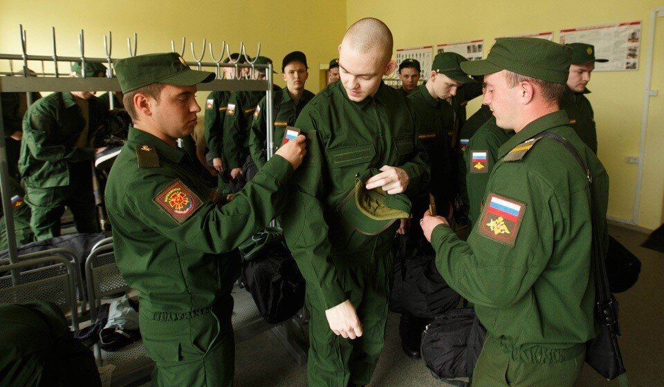     В России могут повысить призывной возраст уже в 2023 году Александр ГЛУЗ