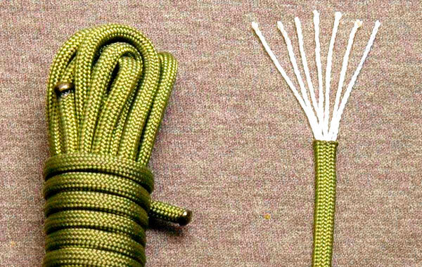 Браслет из паракорда своими руками: схемы плетения