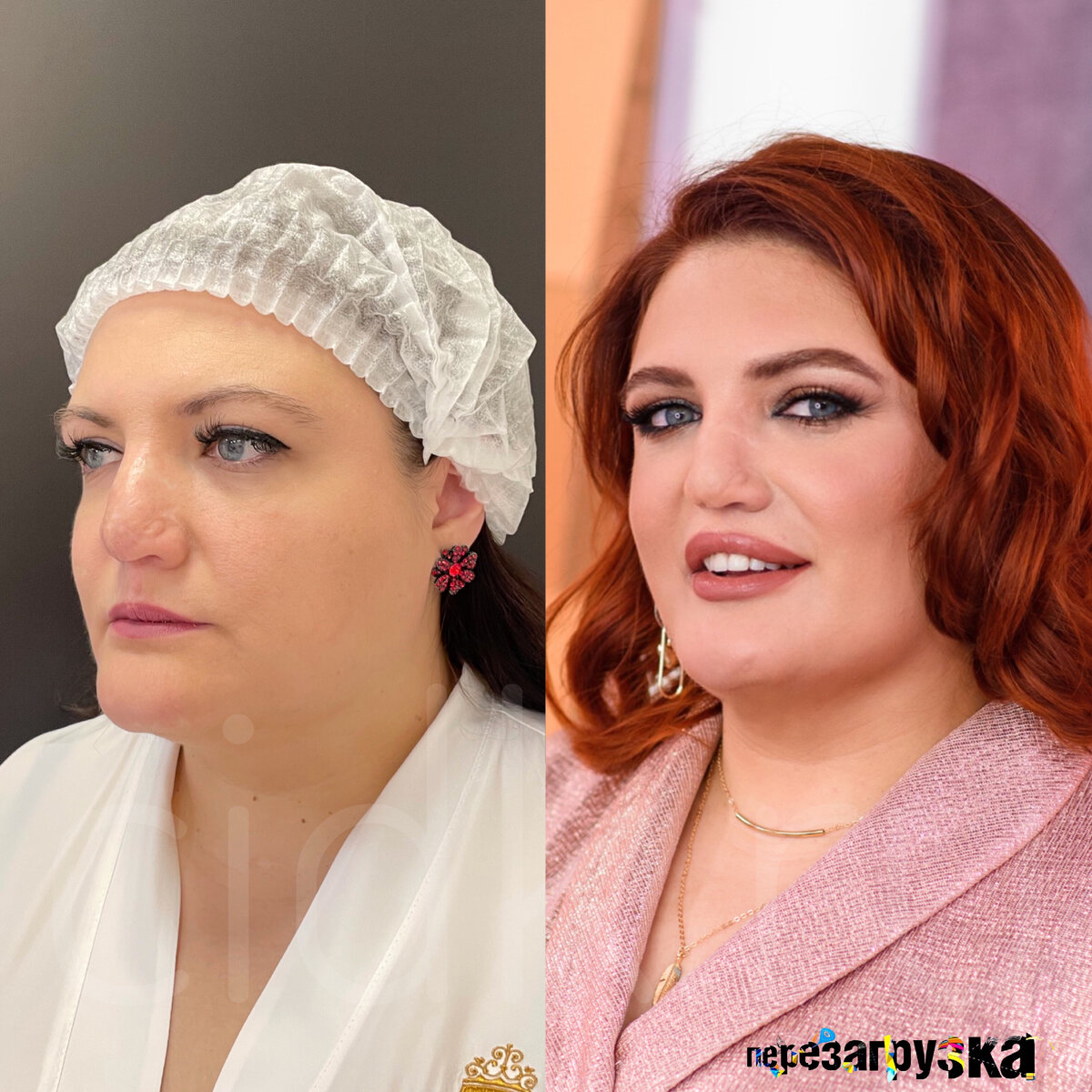 ПЕРЕЗАГРУЗКА ОЛЕСИ