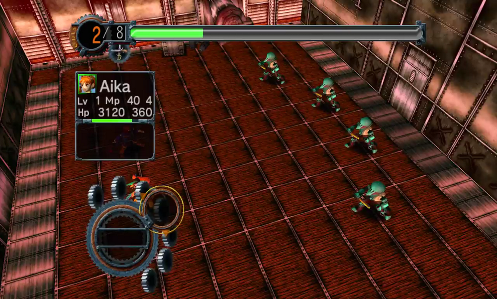 Обзор Skies of Arcadia Legends | на безрыбье