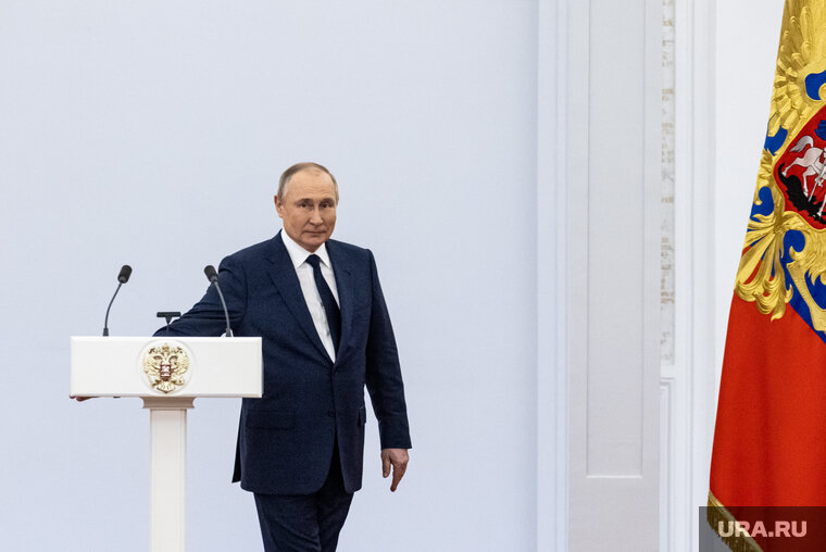    США мечтают о «России без Путина», пишет Sabah