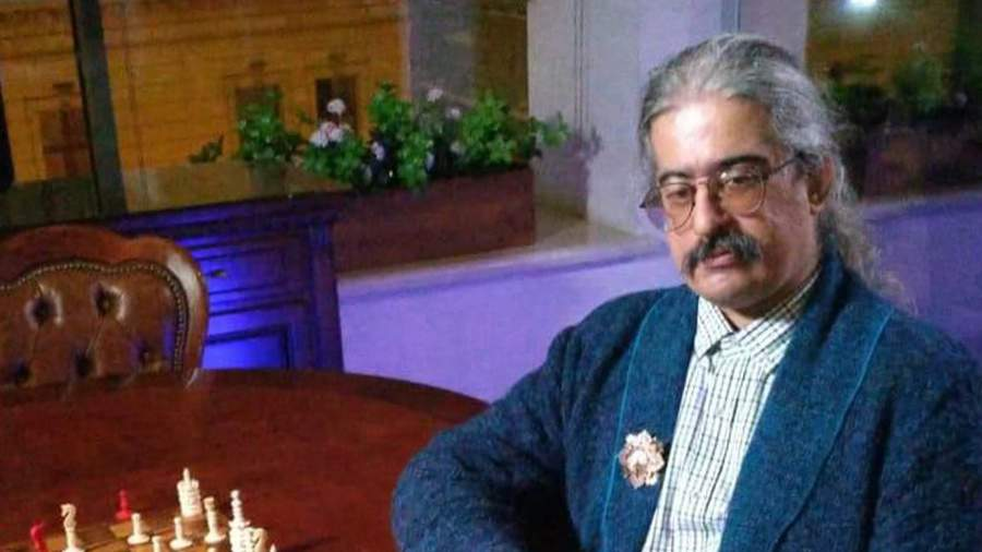 Селим Бенсаад правнук Иосифа Сталина (изображение взято из открытых источников)