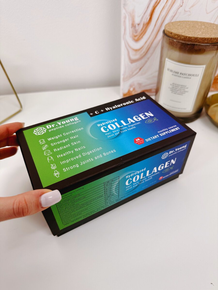 Dr.Young peptide collagen 
