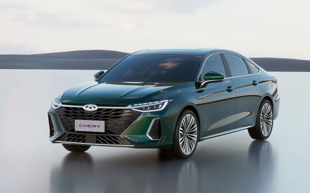 Chery Arrizo 8 ( Фото: Chery)