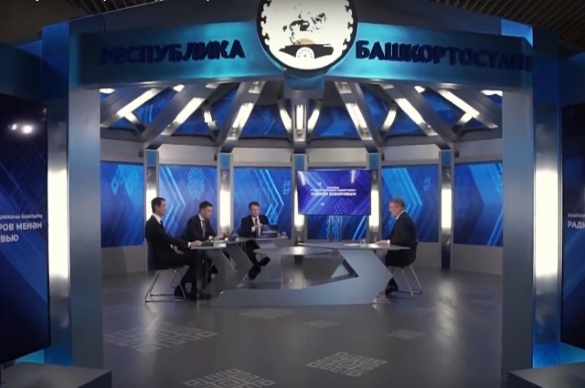    Хабиров рассказал о заслугах своих личных контактов в инвестиции в регион