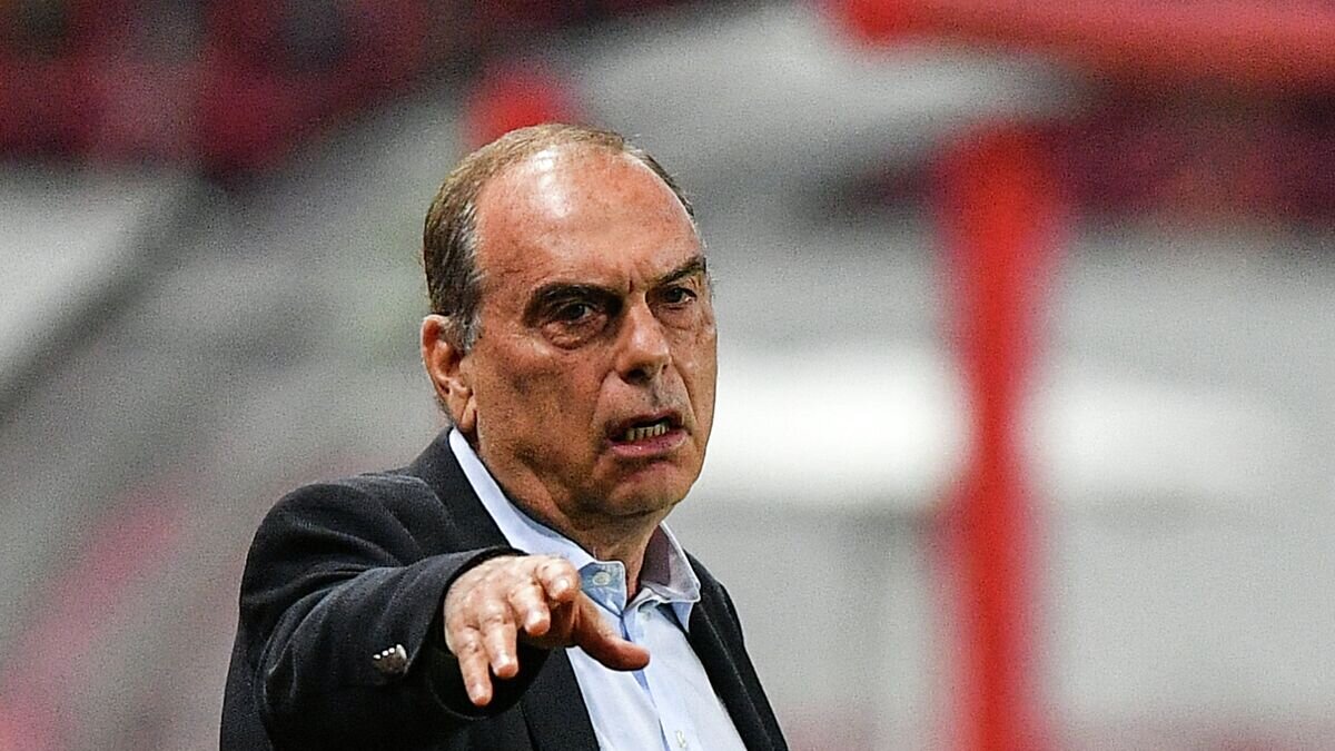    Главный тренер сборной Ганы Авраам Грант© РИА Новости / Владимир Песня