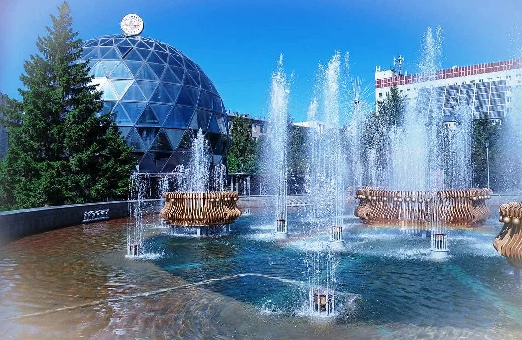 Мой город)