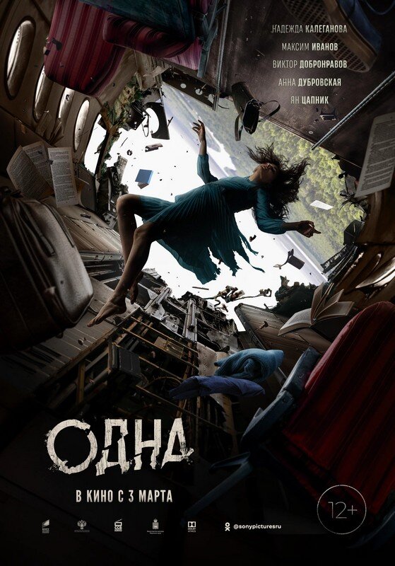Официальный постер фильма с просторов интернета