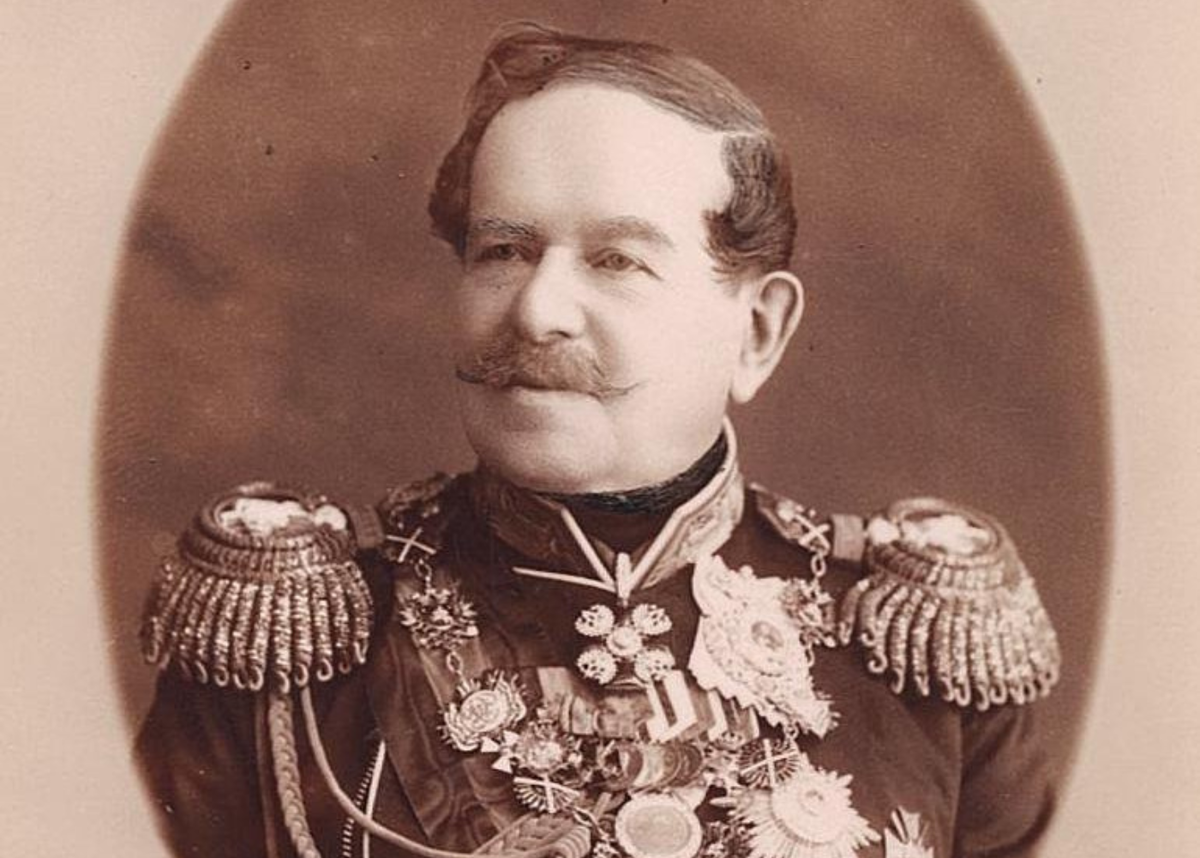 Генерал губернатор петербурга которая стала нарицательной