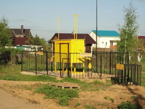  Если на вашей улице есть газ, другие источники тепла можно не искать