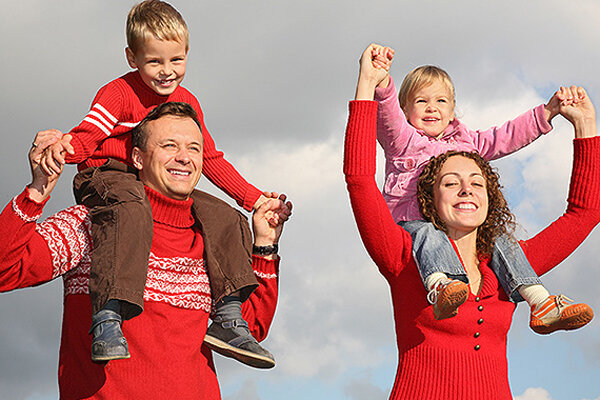 Одним из основных условий является ранняя эмоциональная привязанность ребенка
Фото: GLOBAL LOOK PRESS