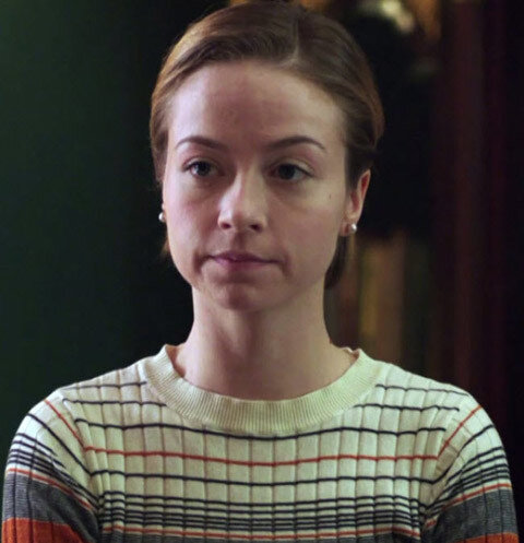 Софья Райзман // Фото: кадр сериала «Физрук»