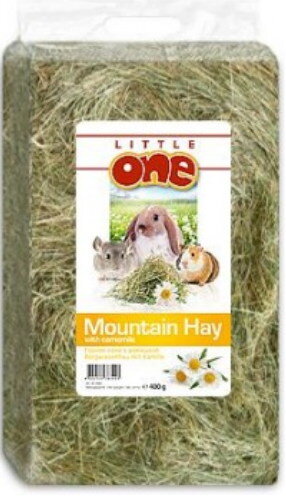 Сено для грызунов отлично подходит и растениям.
