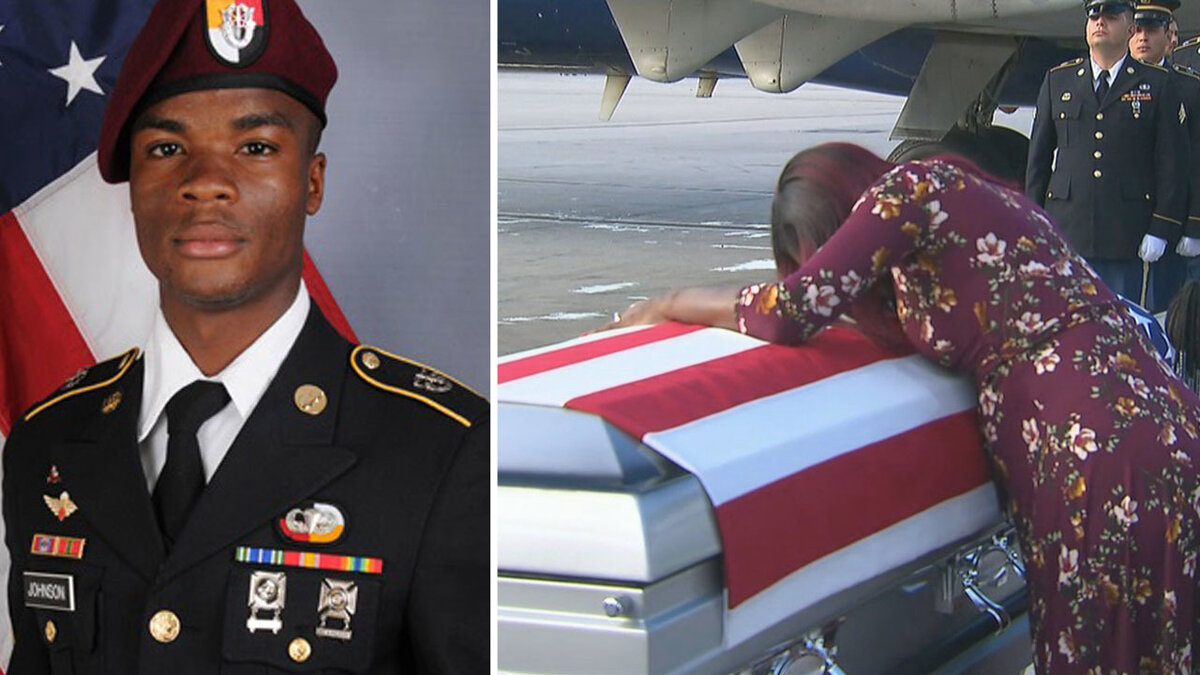 Sgt. La David Johnson 