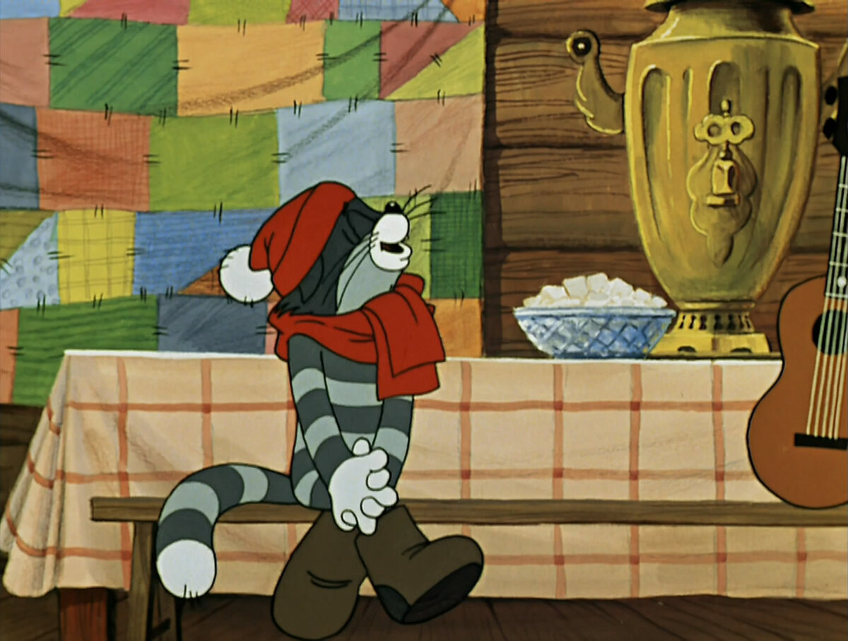 Обладатель мощного аналитического ума кот Мароскин был бы возмущен выводами ученых.   