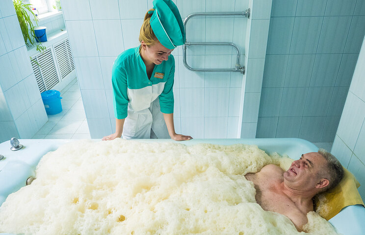 © Руслан Шамуков/ТАСС 