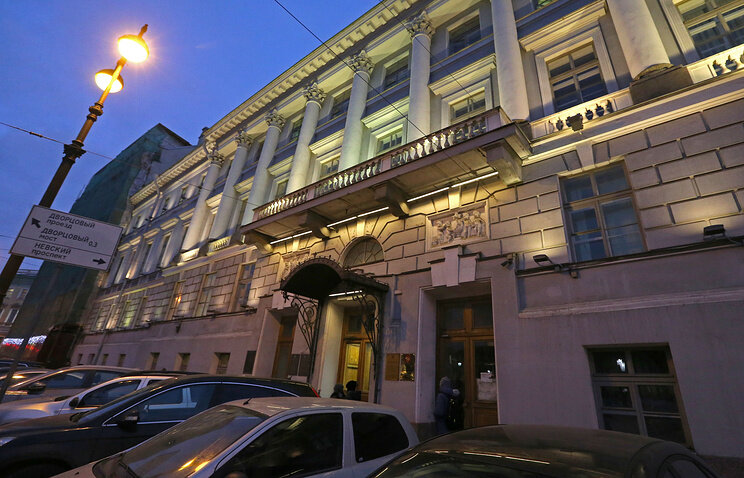 Музей политической истории в Санкт-Петербурге © Александр Демьянчук/ТАСС