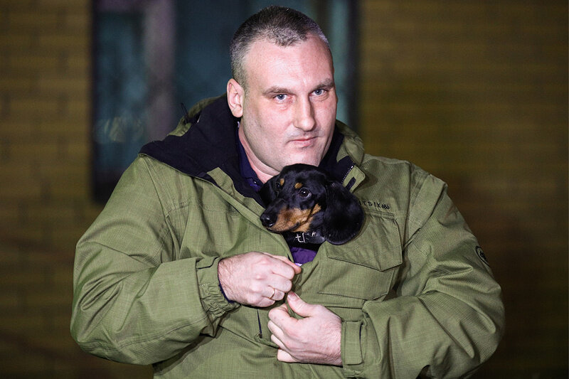 Фото: Михаил Терещенко/ТАСС 