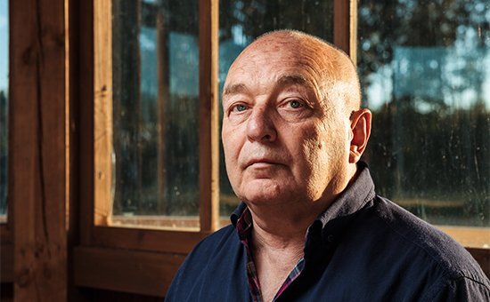 Бизнесмен Борис Александров (Фото: Владислав Шатило / РБК) 