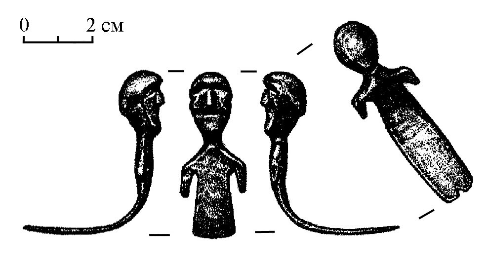 Артефакты с раскопок академика Вячеслава Молодина, могильник Тартас-1. Фото предоставлено ИАЭТ СО РАН
