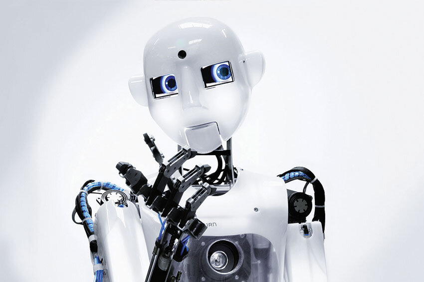 Робот-гуманоид ROBOTHESPIAN. Thespian – уникальный робот-актер. Робот актер Теспиан. Современные роботы. Ppk robots