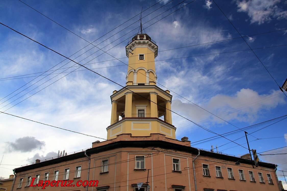 Храмы на Петроградке СПБ