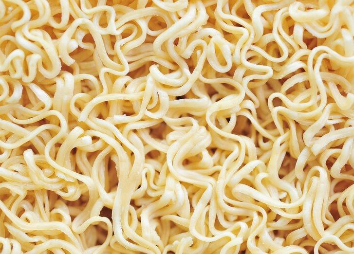 Лапша быстрого приготовления