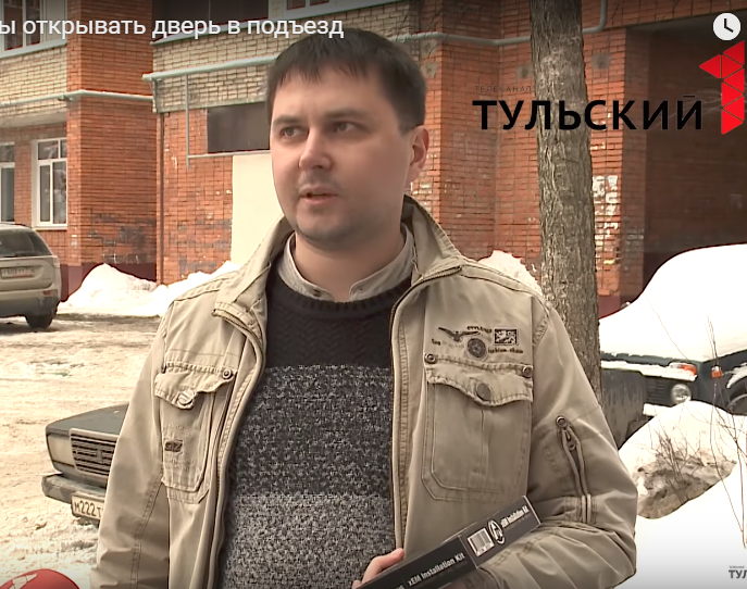 Константин Бочаров - первый российский киборг