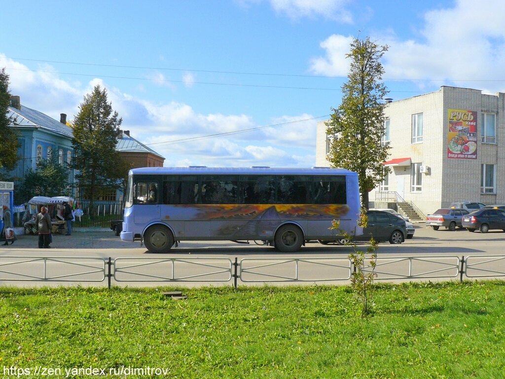 Нижегородская область Дивеево 
