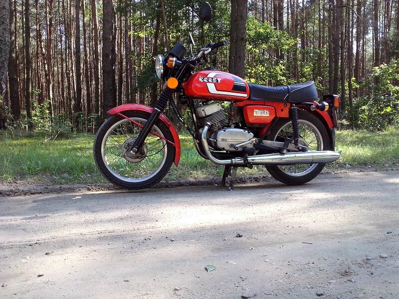 Čezet 350 Typ 472.6