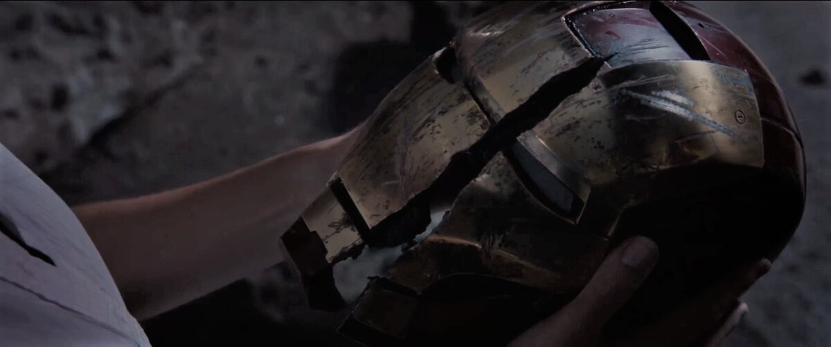 Кадр из фильма "Железный человек 3"