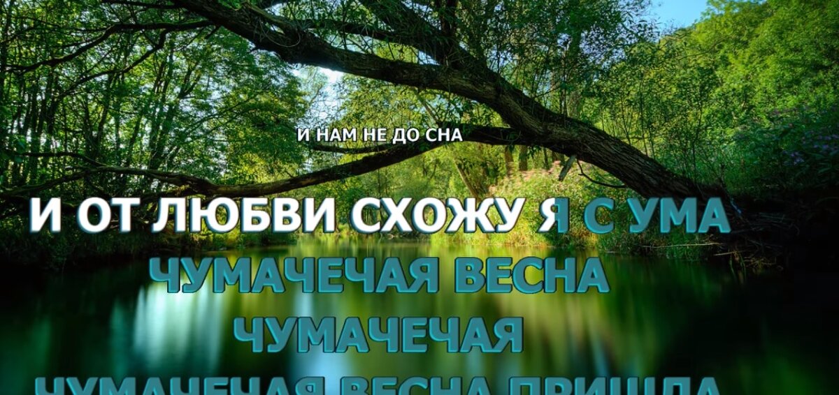 ТОП-7 популярнейших русских песен в караоке | ВИЛКА | Дзен