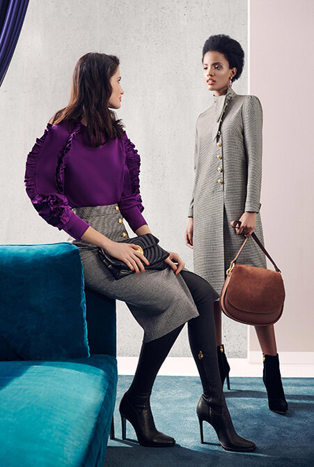 Escada, осень-зима 2018Escada, осень-зима 2018