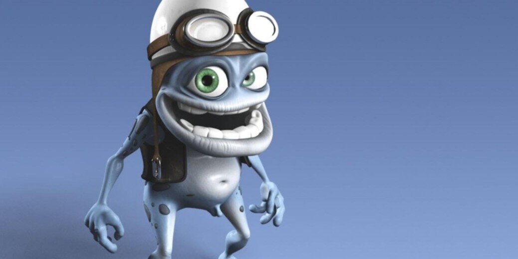 Crazy Frog