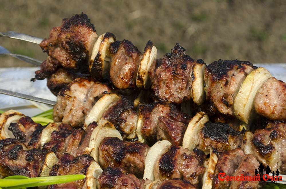 Шашлыки классика