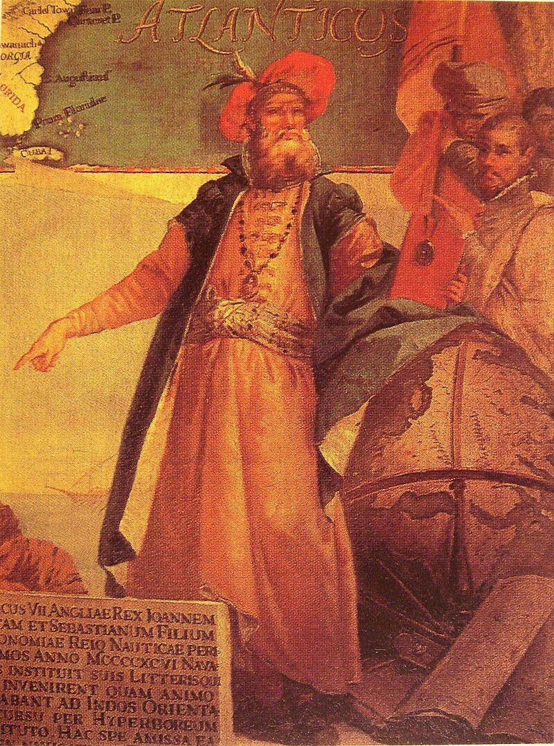 Джон Кэбот