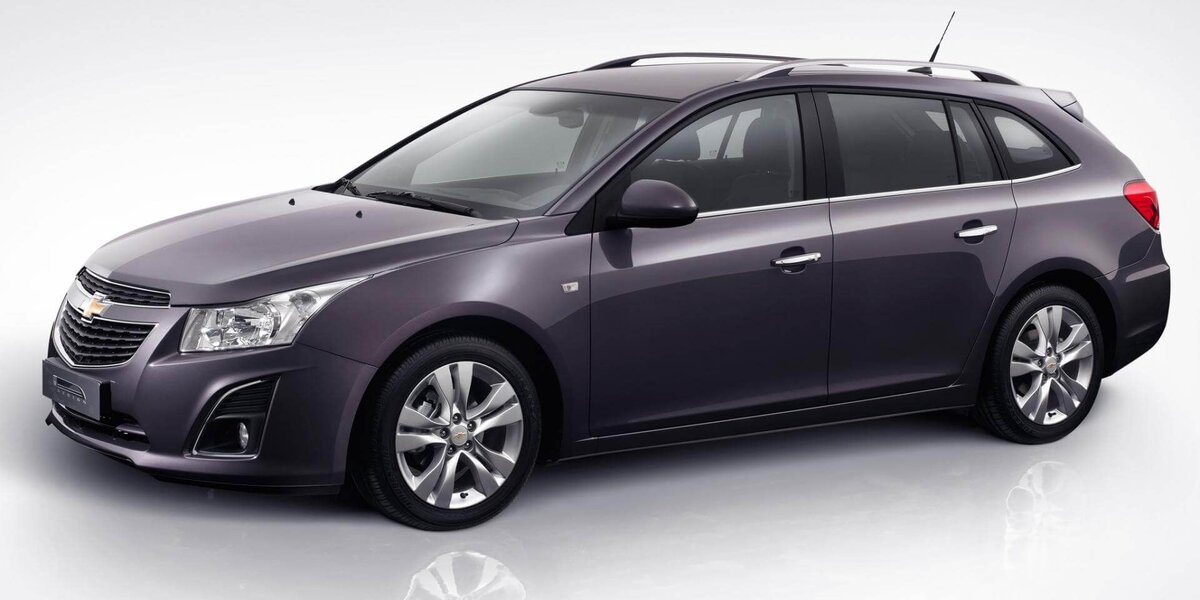 Chevrolet Cruze универсал.