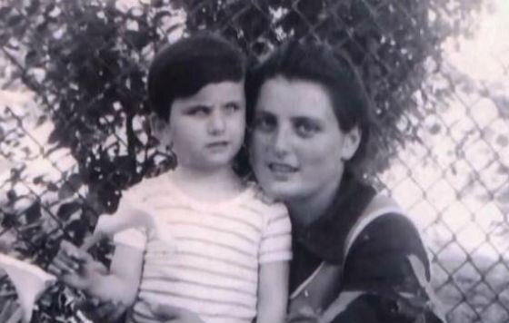 Диана и ее мама