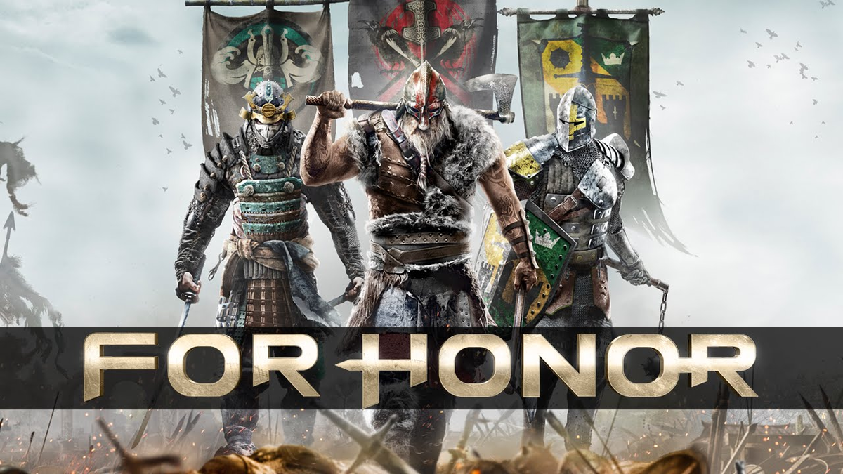                                                                                                                             For Honor