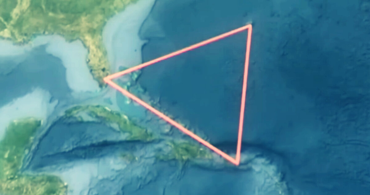 Bermuda triangle sea world. Саргассово море Бермудский треугольник. Тихий океан Бермудский треугольник. Бермудский треугольник Гольфстрим. Бермудский треугольник аномальная зона.