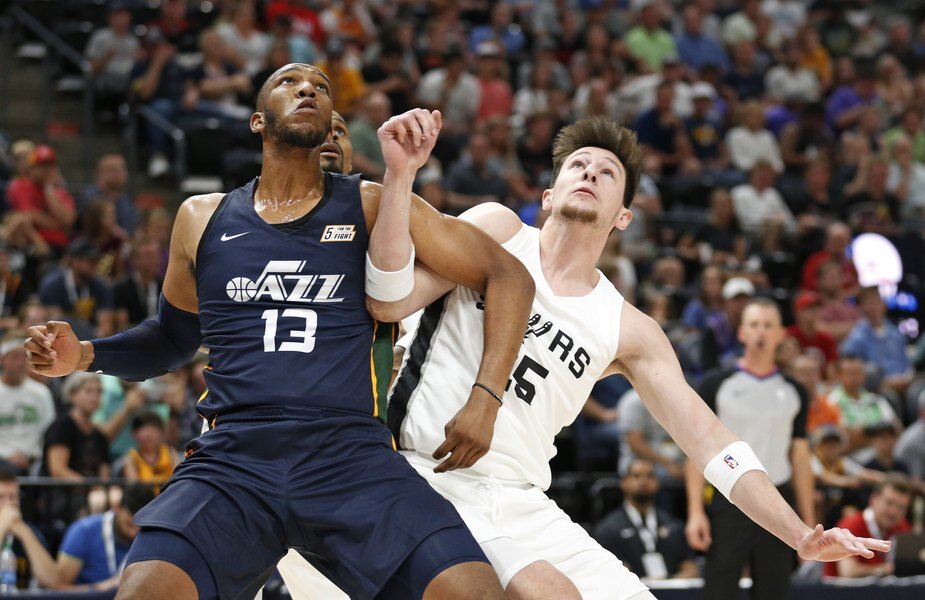                                                                                                      (AP Photo/Rick Bowmer) 