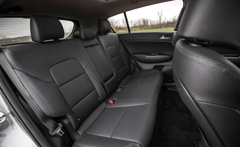 Спортейдж 4 как снять заднее сидение KIA SPORTAGE 2019 ГОДА Новости и календарь праздников Дзен