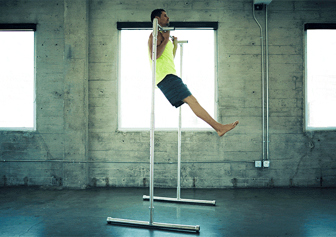 Слабая мышечная группа будет уставать быстрее всех 