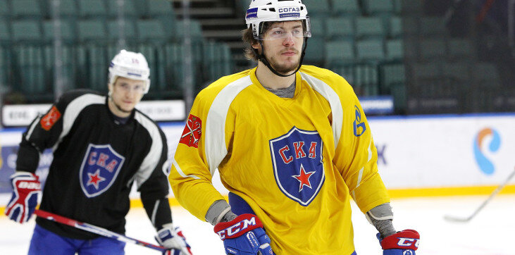 Фото: ХК СКА