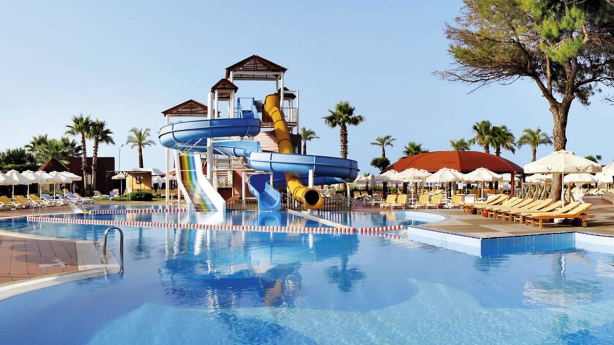 Magic Life Waterworld 5*