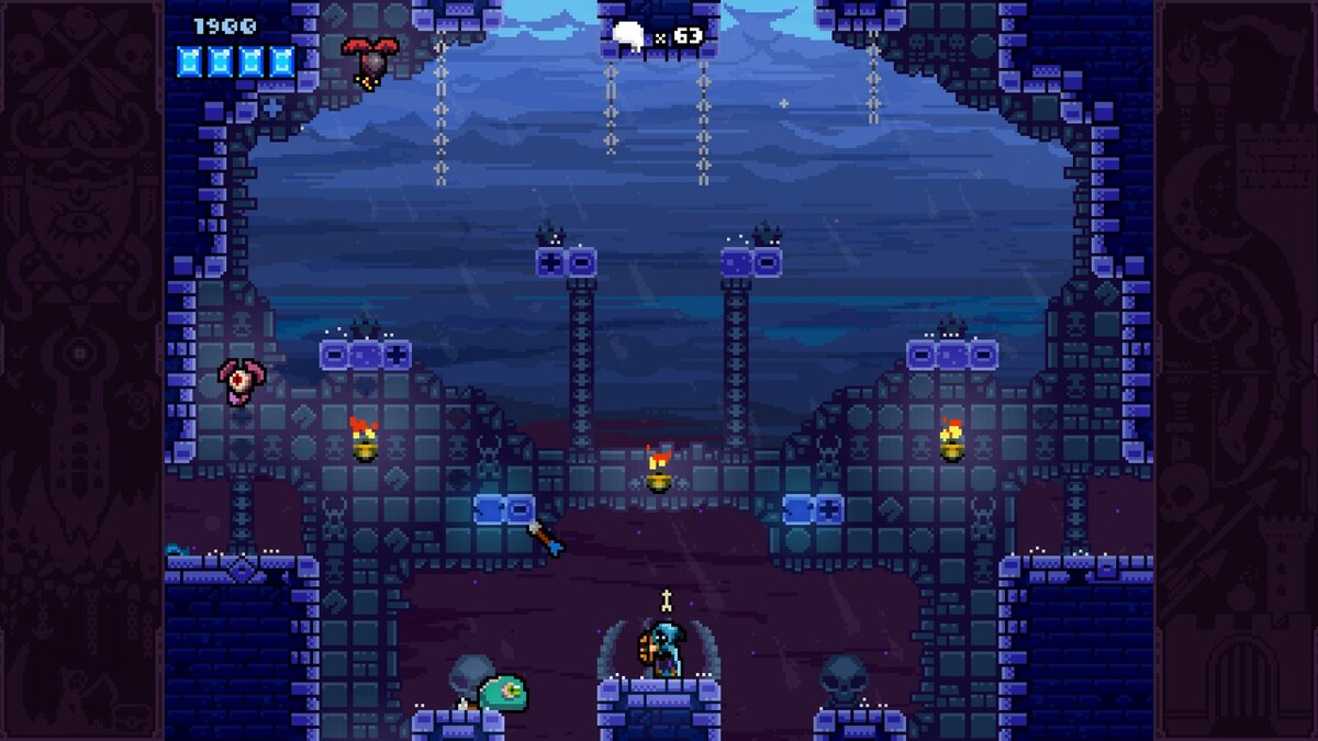 Можно сказать, что это двоюродная сестра Террарии. Игра сделана в стиле классических платформеров, выходивших в начале 90-х. Пиксельная графика, отсутствие сетевого мультиплеера и много фана. Здесь есть несколько режимов игры, каждый из которых по-своему хорош. Во-первых, есть возможность играть вчетвером на одной машине – очень веселое и забавное ПвП. Во-вторых, можно проходить уровни на время, уничтожая на них неподвижные чучела, до которых еще надо добраться. И в-третьих – здесь есть режим выживания, в котором вы должны будете раз за разом отбиваться от волн различных монстров. Все режимы весьма интересны и затянут вас надолго