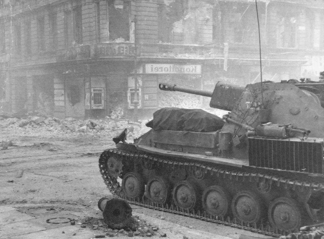 т 34 85 в берлине