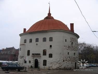                                           ресторан Круглая Башня
