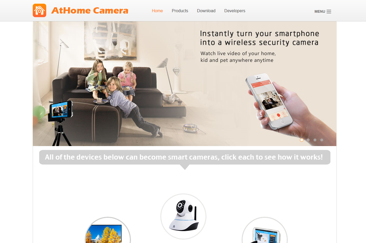 Сайт на английском, но нам нужен раздел Download. Там скачиваются приложения.
