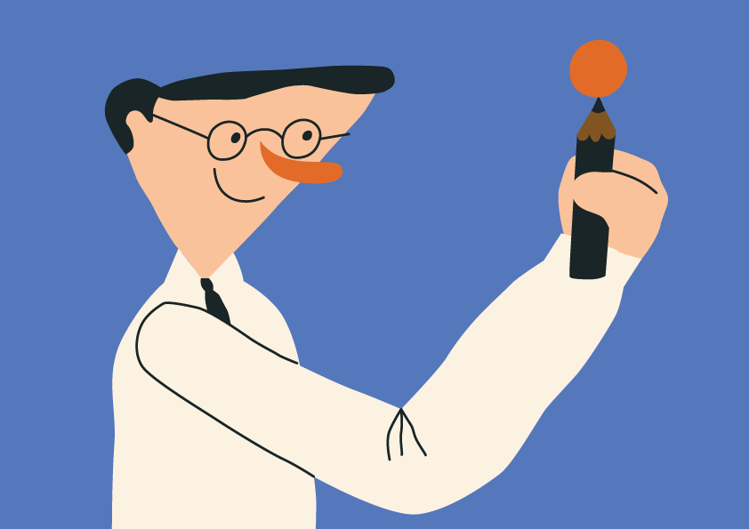 Иллюстрация Сони Коршенбойм